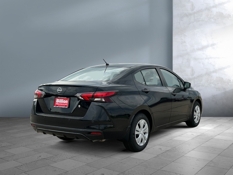 2024 Nissan Versa