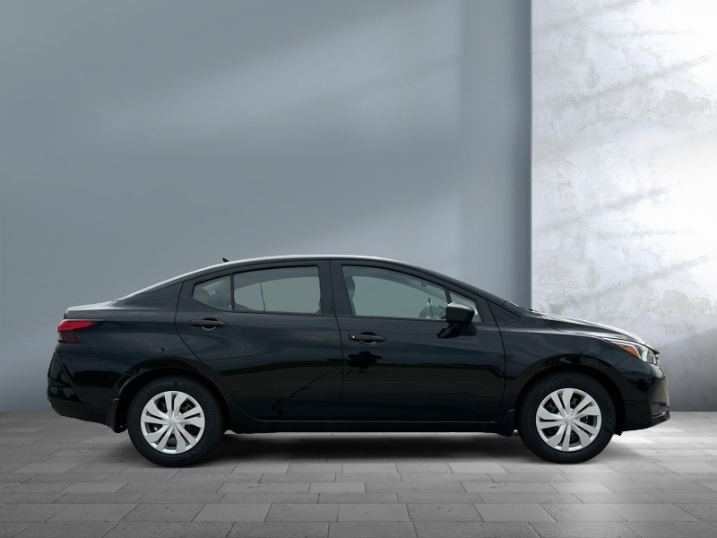 2024 Nissan Versa