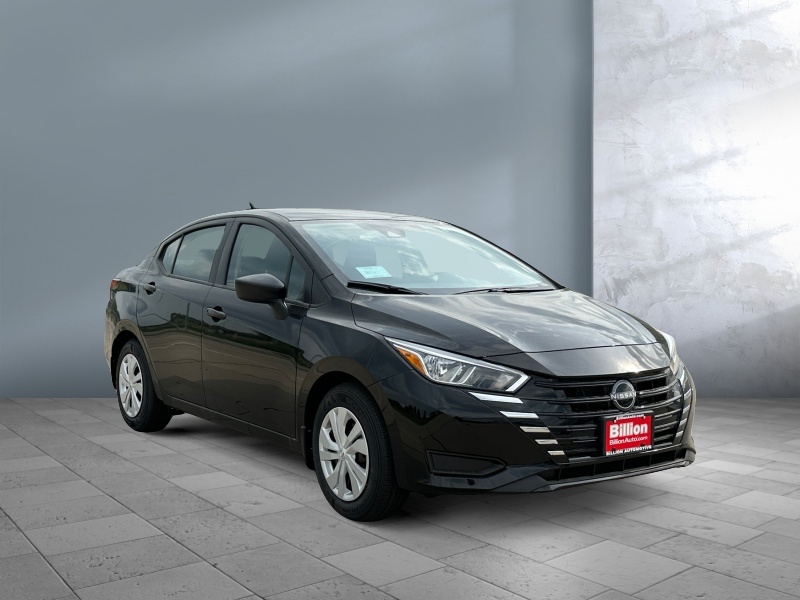 2024 Nissan Versa