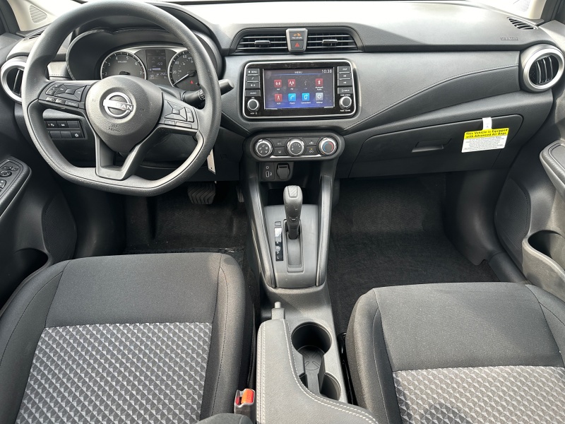 2024 Nissan Versa