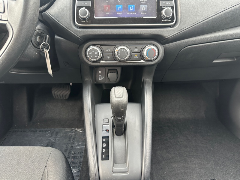 2024 Nissan Versa