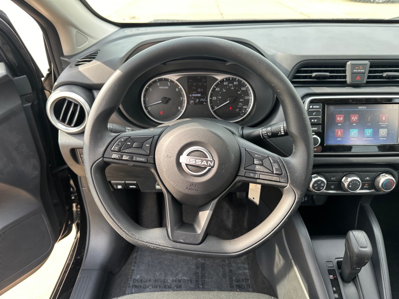 2024 Nissan Versa