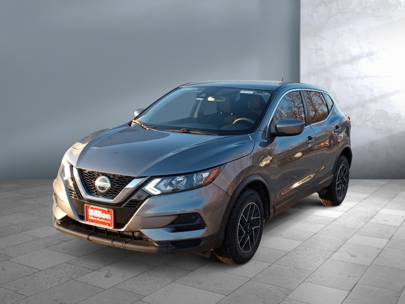 Used 2020 Nissan Rogue Sport S Crossover