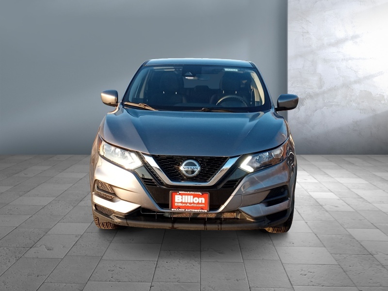 2020 Nissan Rogue Sport