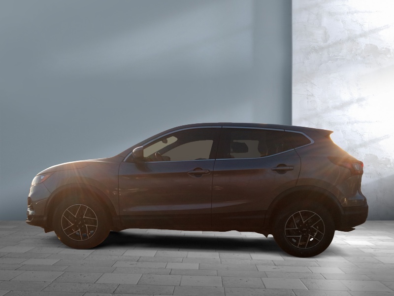 2020 Nissan Rogue Sport