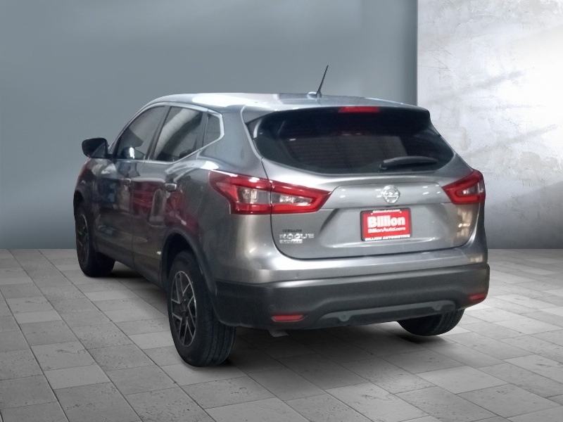 2020 Nissan Rogue Sport