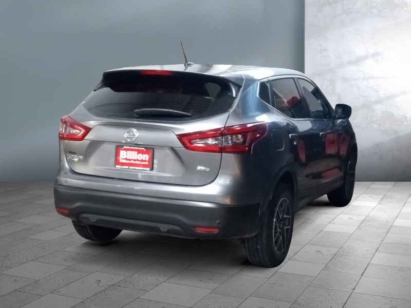 2020 Nissan Rogue Sport