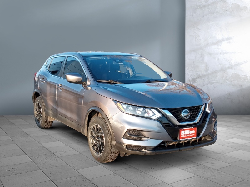 2020 Nissan Rogue Sport