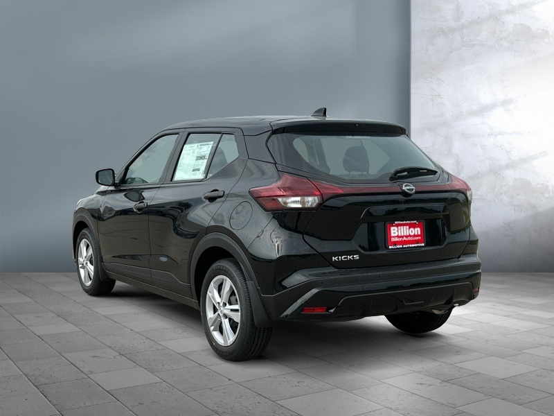 2024 Nissan Kicks