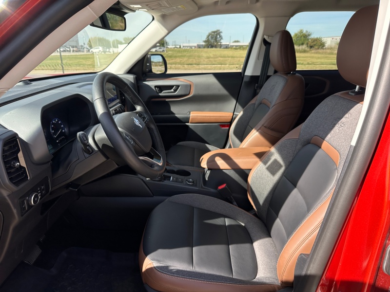 2023 Ford Bronco Sport