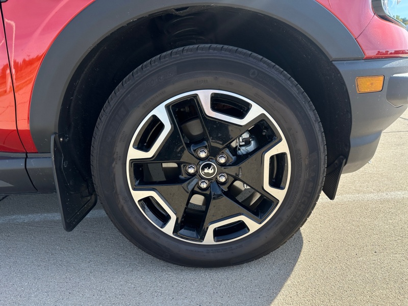 2023 Ford Bronco Sport