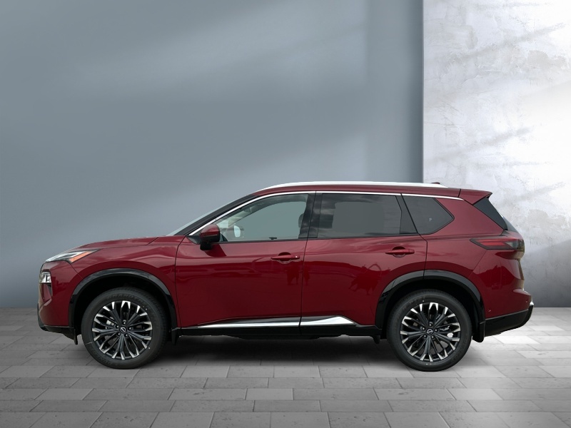 2024 Nissan Rogue