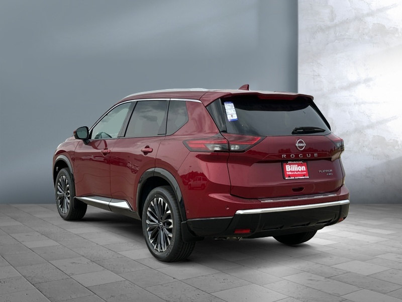 2024 Nissan Rogue