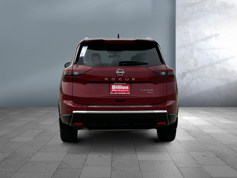 2024 Nissan Rogue