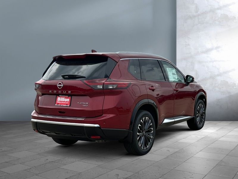 2024 Nissan Rogue