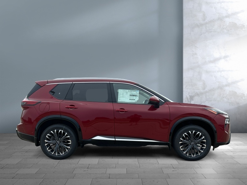 2024 Nissan Rogue