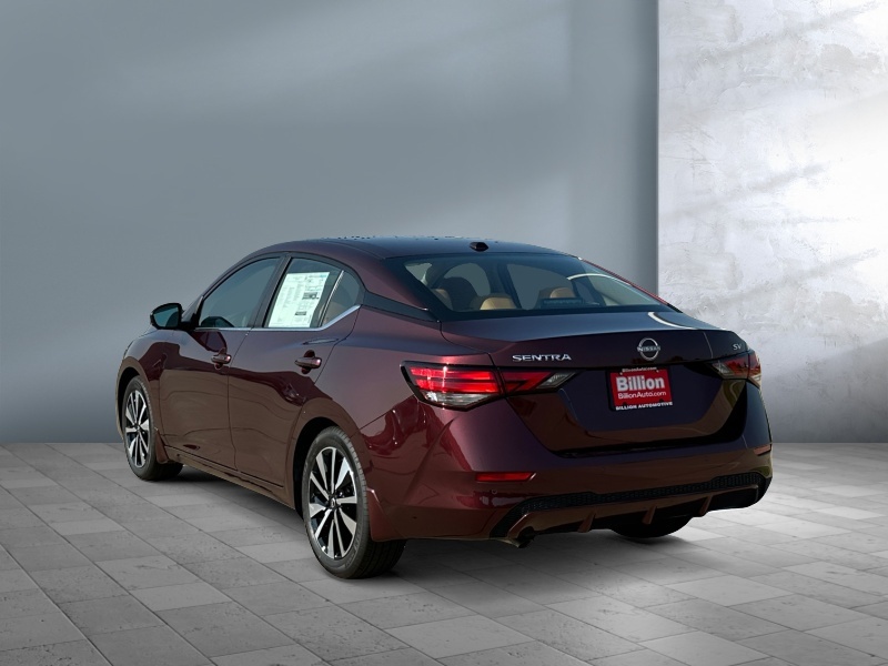 2024 Nissan Sentra