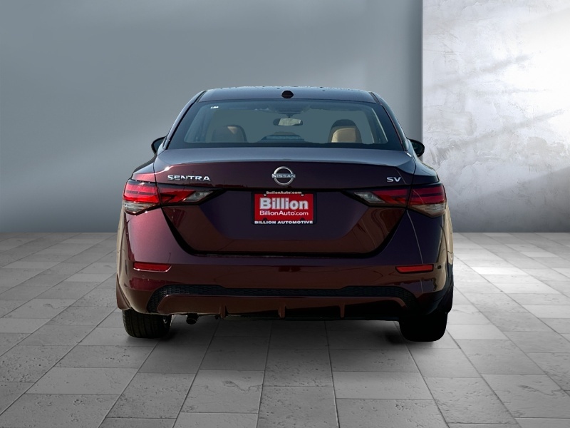 2024 Nissan Sentra