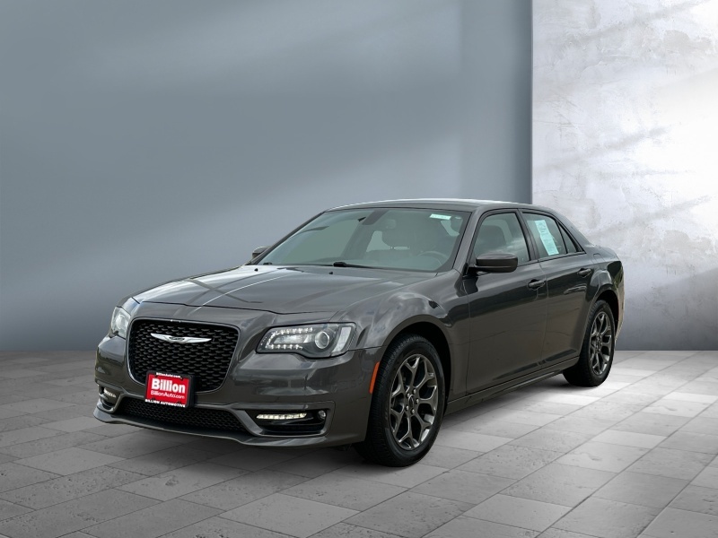 Used 2018 Chrysler 300 300S Car