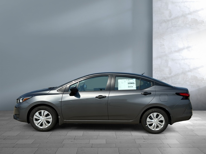 2024 Nissan Versa