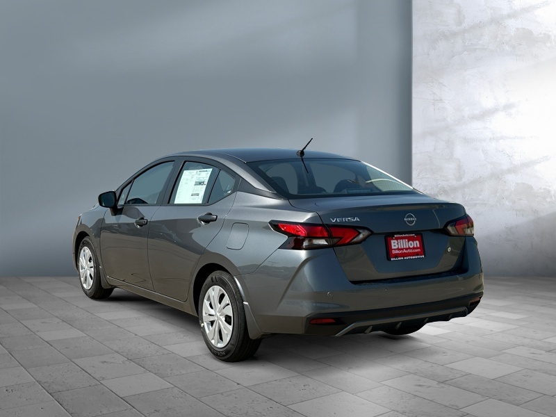 2024 Nissan Versa