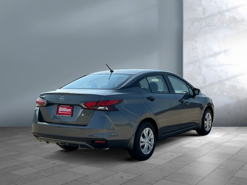 2024 Nissan Versa