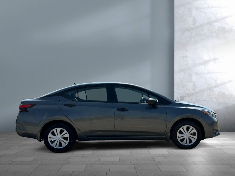 2024 Nissan Versa