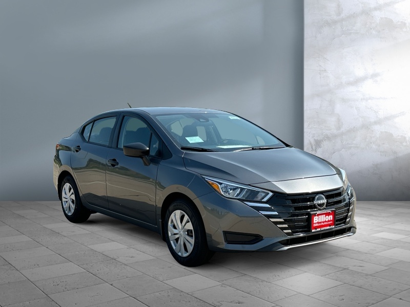 2024 Nissan Versa