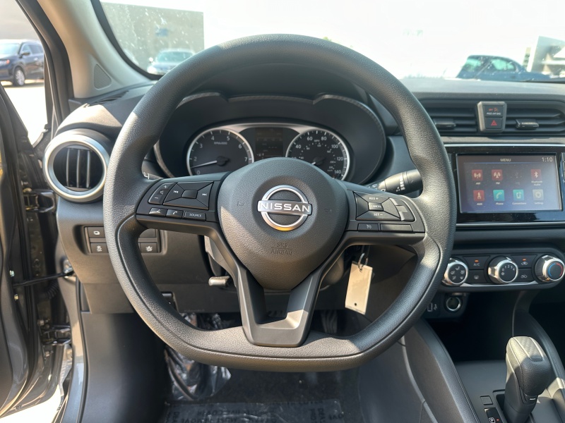 2024 Nissan Versa