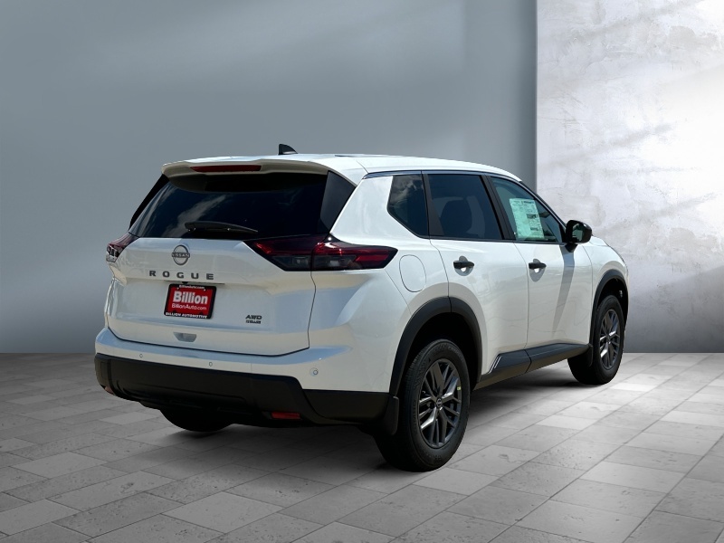 2024 Nissan Rogue