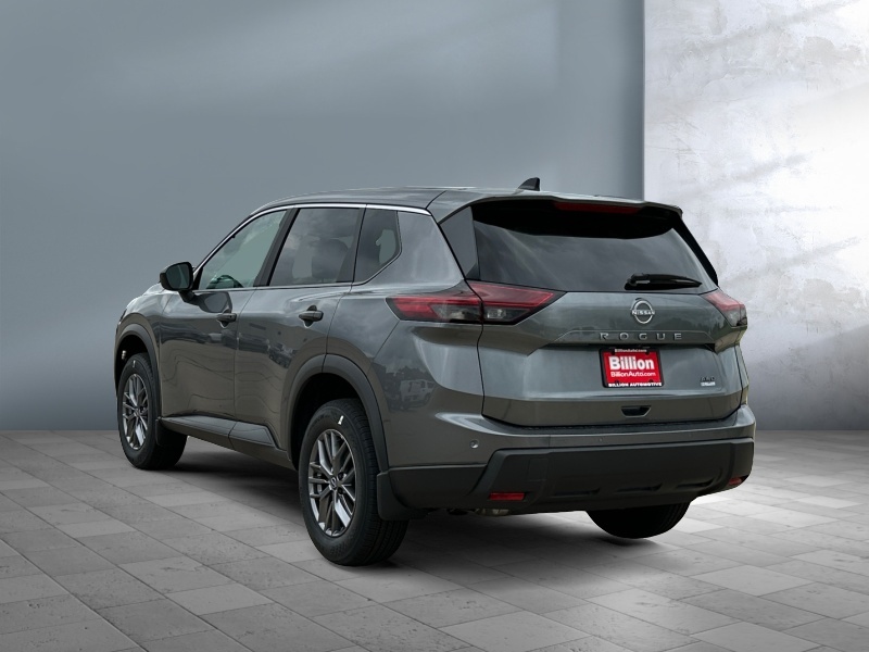 2024 Nissan Rogue