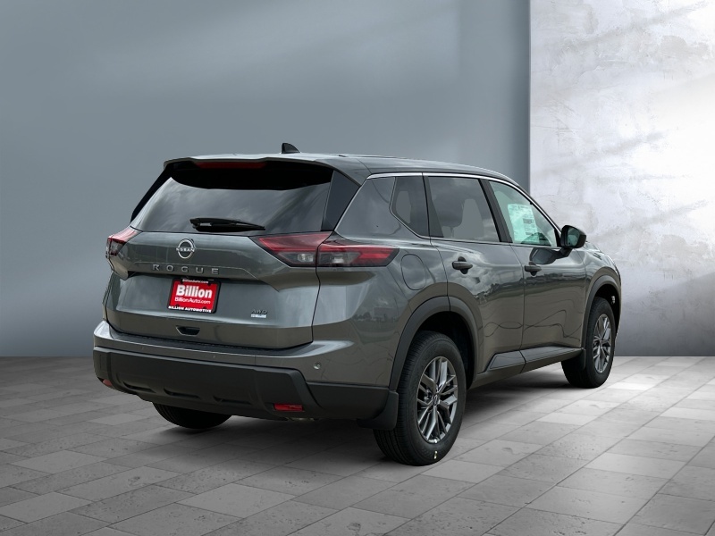 2024 Nissan Rogue