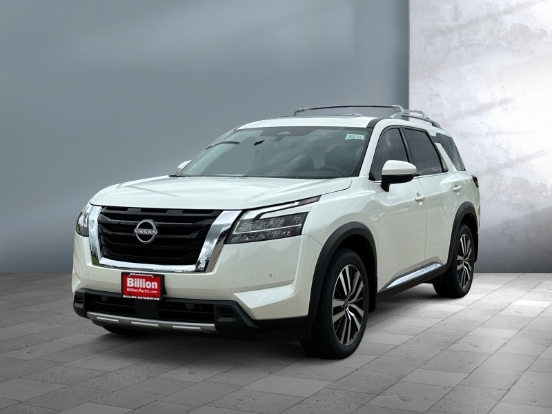 2024 Nissan Pathfinder