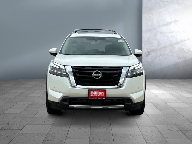 2024 Nissan Pathfinder