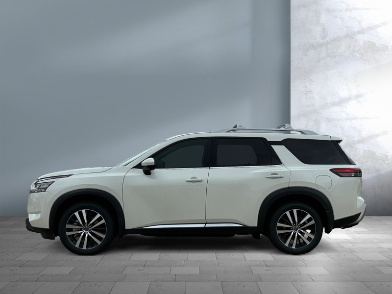 2024 Nissan Pathfinder