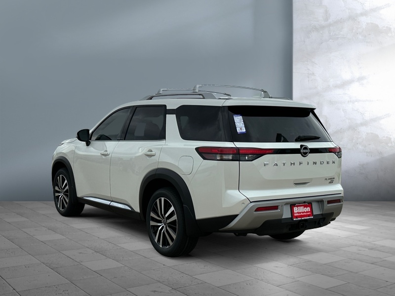 2024 Nissan Pathfinder