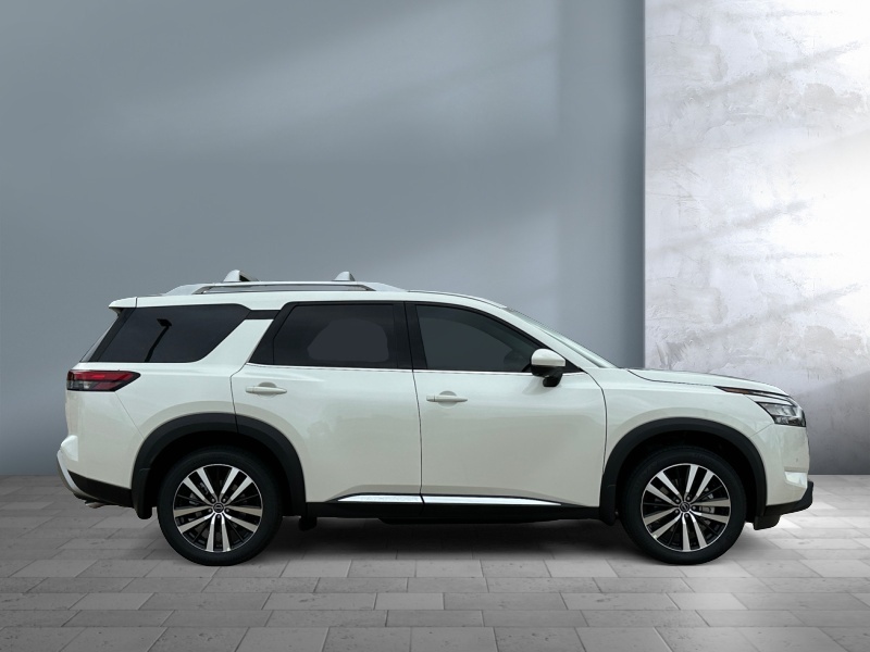 2024 Nissan Pathfinder