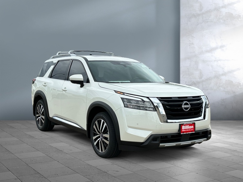 2024 Nissan Pathfinder