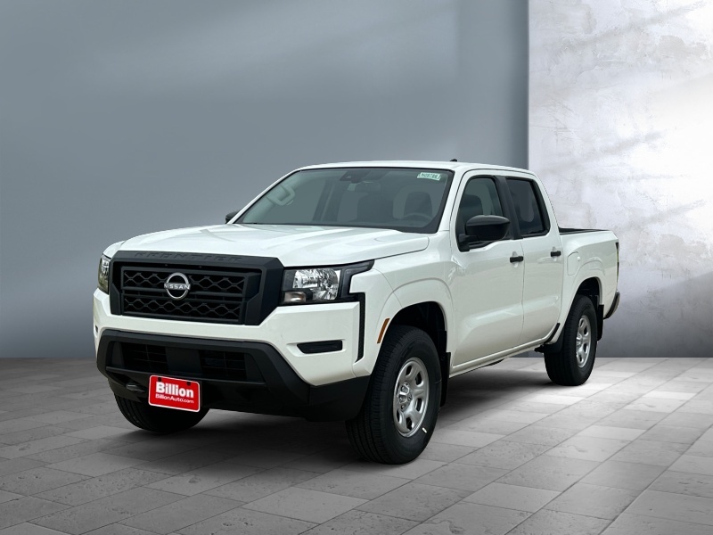 New 2024 Nissan Frontier S Truck