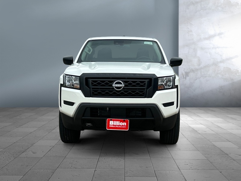 2024 Nissan Frontier