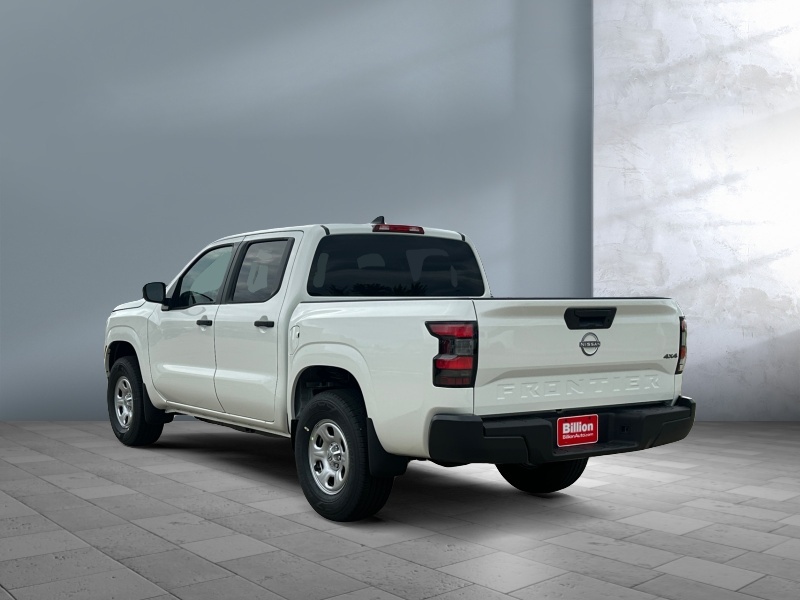 2024 Nissan Frontier