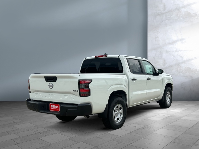 2024 Nissan Frontier