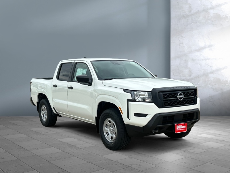 2024 Nissan Frontier