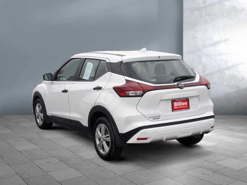 2023 Nissan Kicks