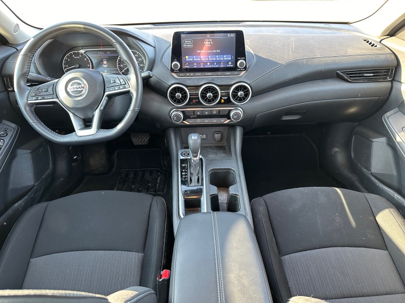 2023 Nissan Sentra