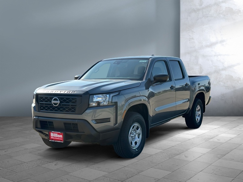 2024 Nissan Frontier