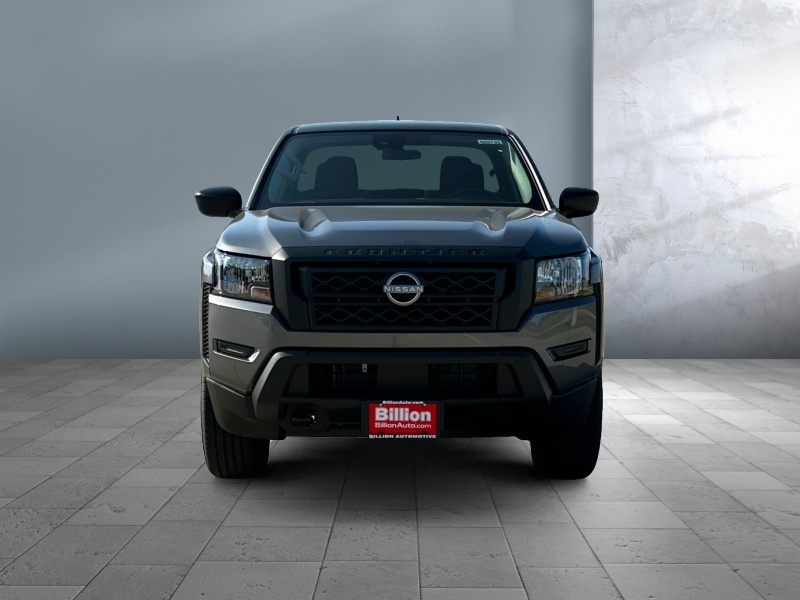 2024 Nissan Frontier