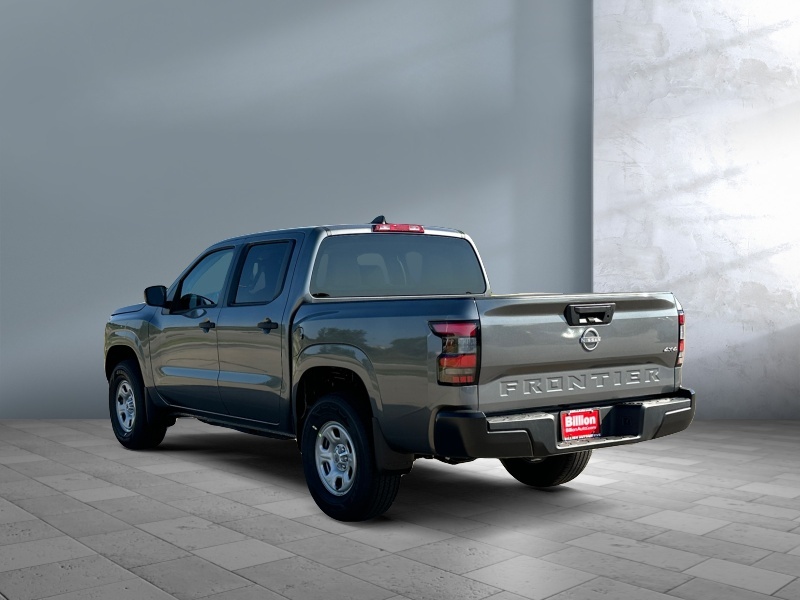 2024 Nissan Frontier