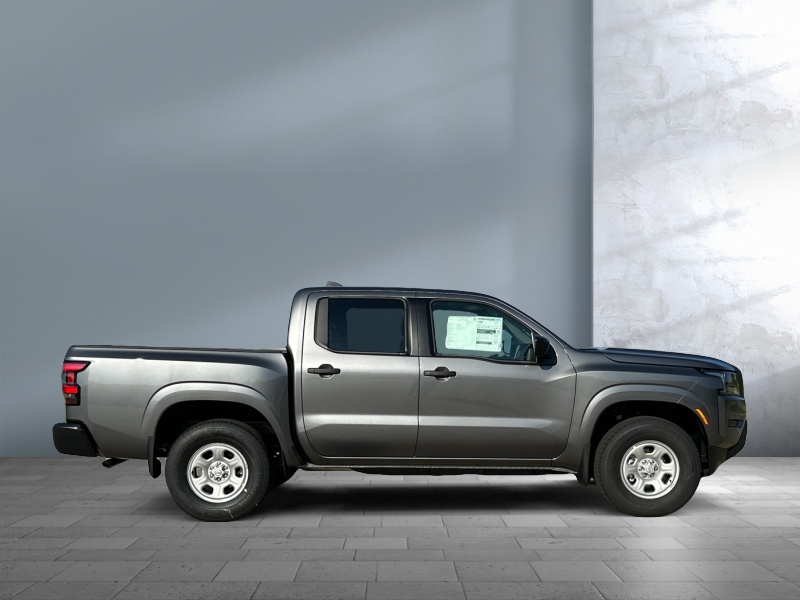 2024 Nissan Frontier