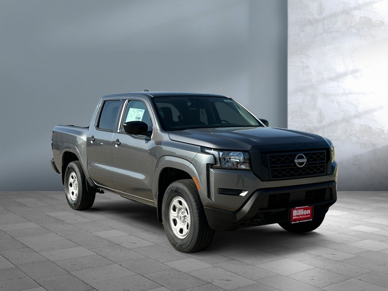 2024 Nissan Frontier